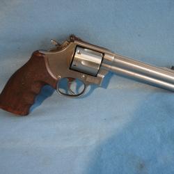 Smith & wesson 686 Power Port