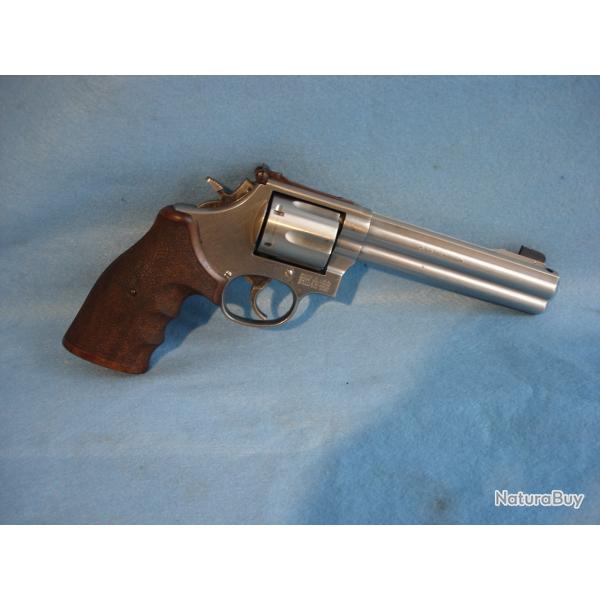 Smith & wesson 686 Power Port