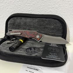 Hawk talon knives fatcarbon