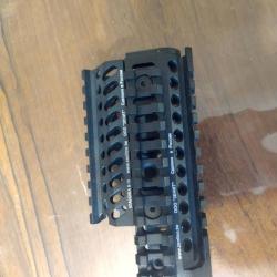 Garde-main Z-Series Zenitco B-19 + B-11 - LCT