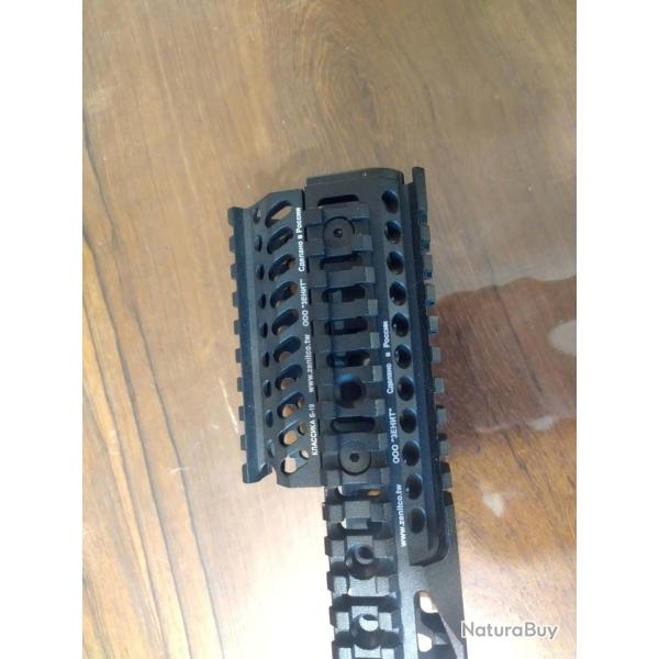 Garde-main Z-Series Zenitco B-19 + B-11 - LCT