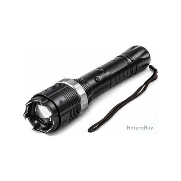 Shocker lampe LED rechargeable 4 millions de volt