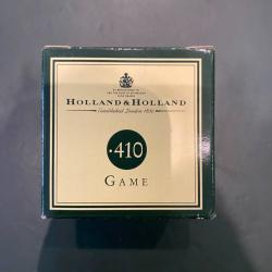 350 Cartouches de 410 Holland and Holland