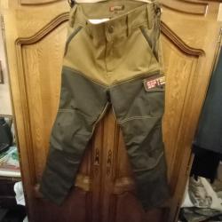 Pantalon de traque septembre