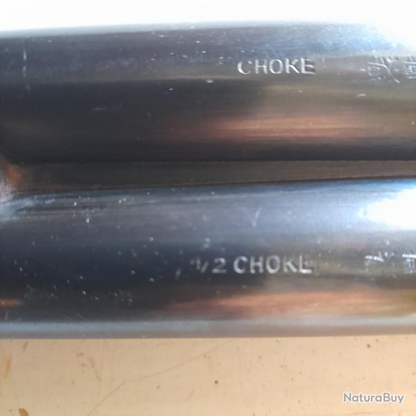 VENDS FUSIL DE CHASSE