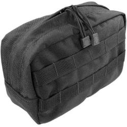 Poche Utilitaire Horizontale (101 Inc) Noir