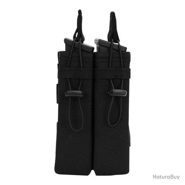 Poche Chargeur EL MP5 Double (101 Inc) Noir