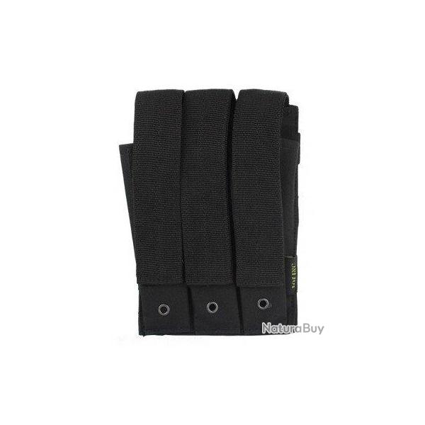 Poche Chargeur (x3) MP5 (101 Inc) Noir