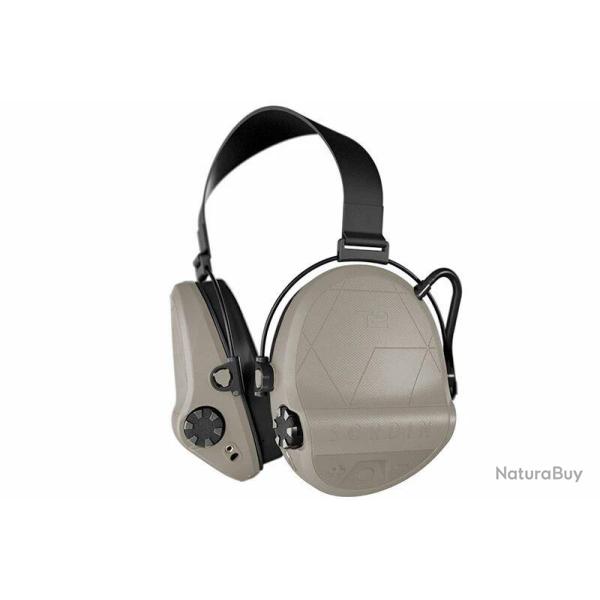 Casque anti-bruit actif Sordin Supreme T2