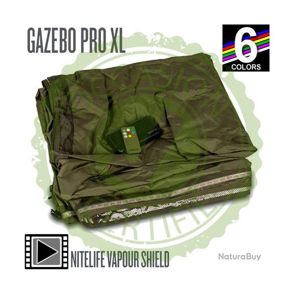 Abri Trakker Gazebo Pro XL (Nitelife Vapour Shield seule) (occasion)