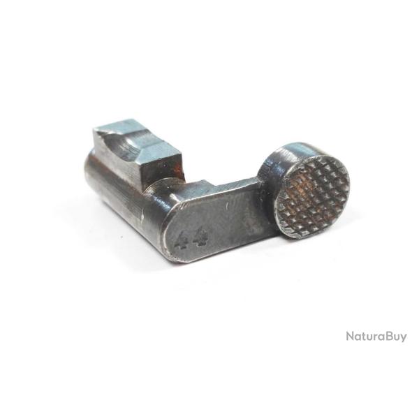 PISTOLET LUGER P08 VERROU ASSEMBLAGE P 08 PARABELLUM ASSEMBLY LOCK