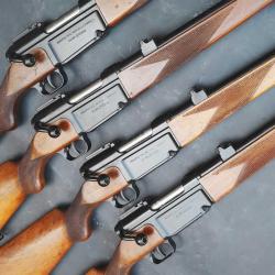 7X57 CARABINE MAS51 de CHASSE MAS 36 - 1947 MAS 51 Calibre Chasse 7x57mm MAUSER Cat&eacute;gorie C&deg;1