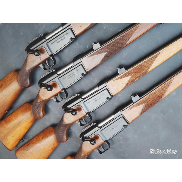 7X57 CARABINE MAS51 de CHASSE MAS 36 - 1947 MAS 51 Calibre Chasse 7x57mm MAUSER Cat�gorie C�1