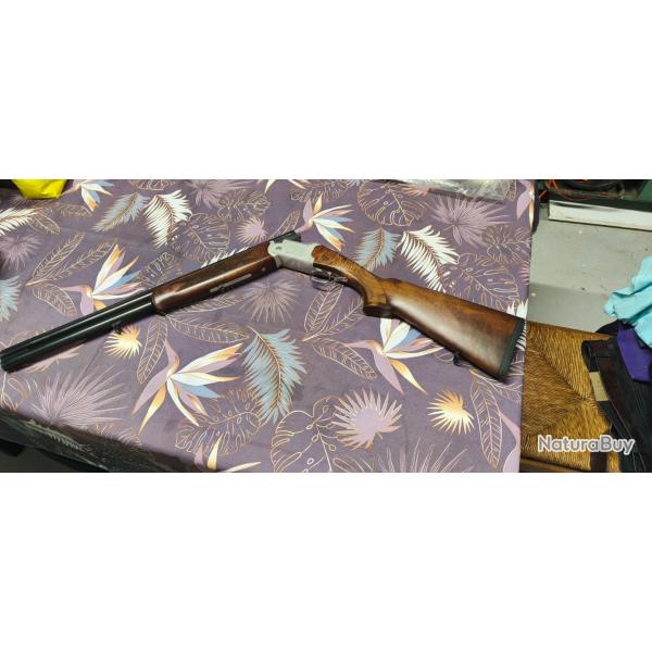 FUSIL DE CHASSE BECASSIER YILDIZ