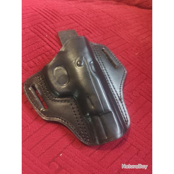 Holster cuir CZ 75