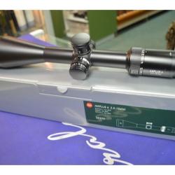 LUNETTE AFF&Ucirc;T APPROCHE LEICA AMPLUS 6 2.5-15X56 L4A1 + TOURELLE BDC NEUVE