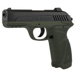 No&ecirc;l arrive ! Pistolet Gamo PT85 Kaki Blowback Pack 5 CO2+mallette+plombs+cibles - 4.5mm - PACK502