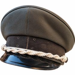 Casquette Arm&eacute;e de Terre Autrichienne sans insigne Taille 57