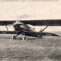 Carte postale ancienne - Aviation Militaire Breguet 19 B2 -N&deg;8778