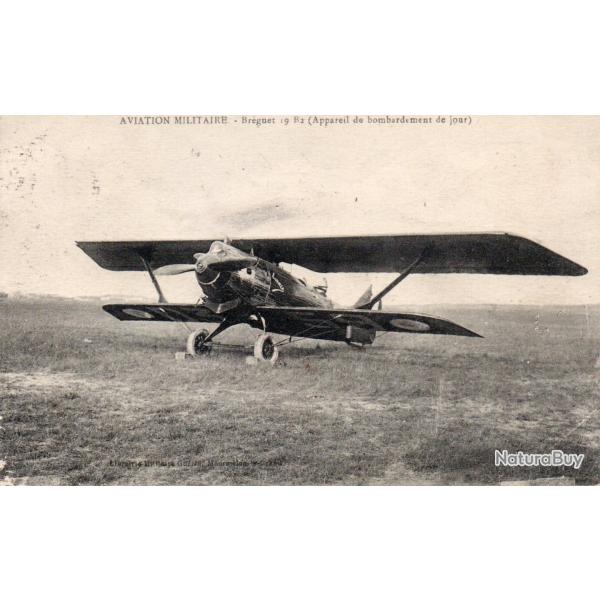Carte postale ancienne - Aviation Militaire Breguet 19 B2 -N�8778