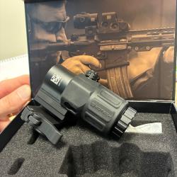 EOTECH MAGNIFIER G33 + MONTAGE STS