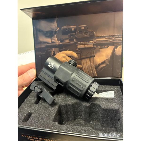 EOTECH MAGNIFIER G33 + MONTAGE STS