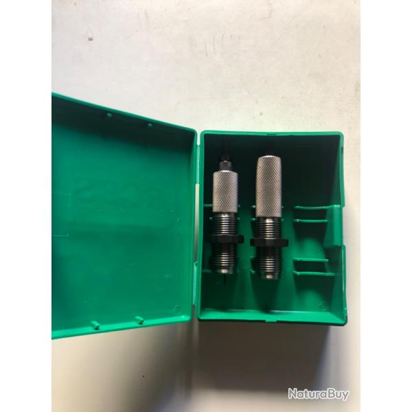 JEU D'OUTILS RCBS 8x64