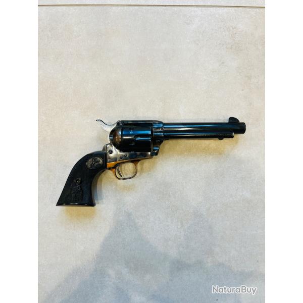 Colt 1873 SAA Peacemaker cal .45LC 5"1/2 3eme gen - cat B