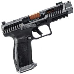 PISTOLET CANIK TTI COMBAT SMOKE 9X19