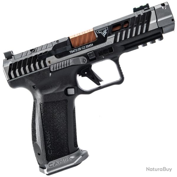 PISTOLET CANIK TTI COMBAT SMOKE 9X19