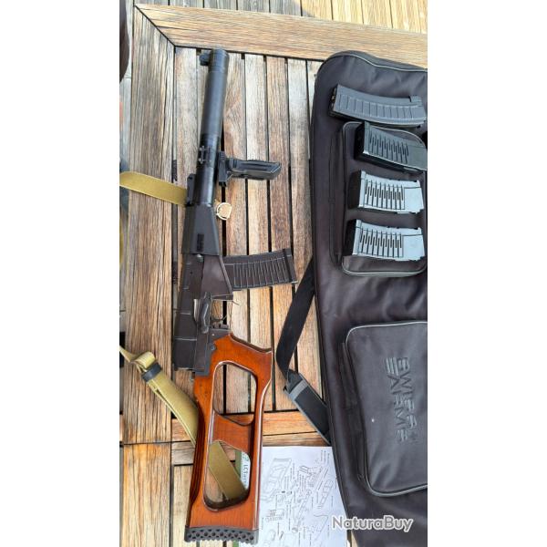 LCT VSS Vintorez Custom