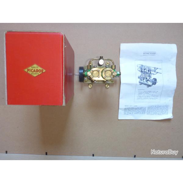 ENSEMBLE MACHINE A VAPEUR SAITO MODELISME NAVAL 1987