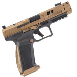 PISTOLET CANIK TTI COMBAT 9X19