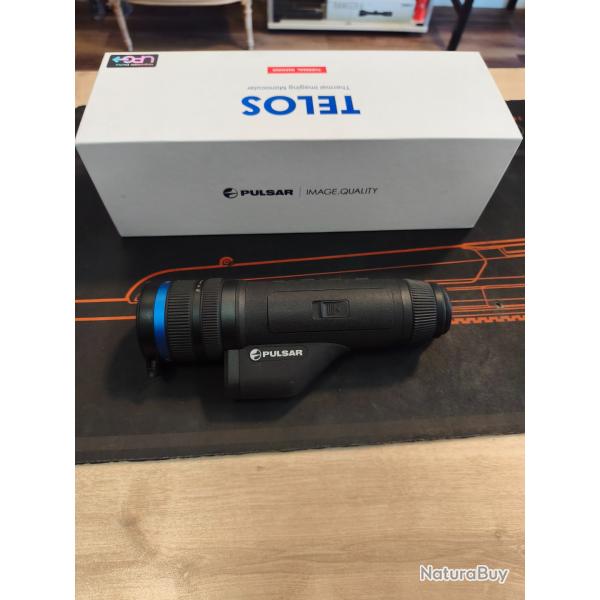 Monoculaire thermique PULSAR telos LRF XP50