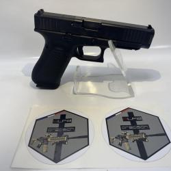 Pistolet d'occasion Glock 47 MOS en 9X19