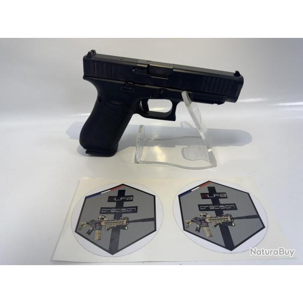 Pistolet d'occasion Glock 47 MOS en 9X19