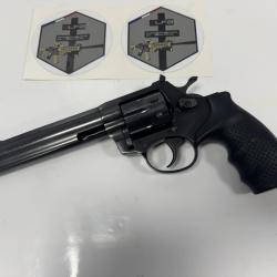 Revolver d'occasion Alfa-POJ mod&egrave;le 2261 en calibre 22Lr.