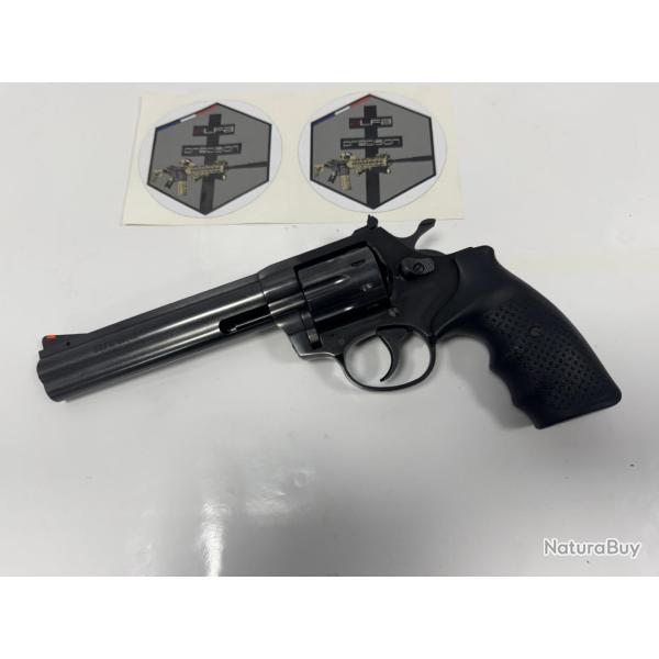 Revolver d'occasion Alfa-POJ mod�le 2261 en calibre 22Lr.