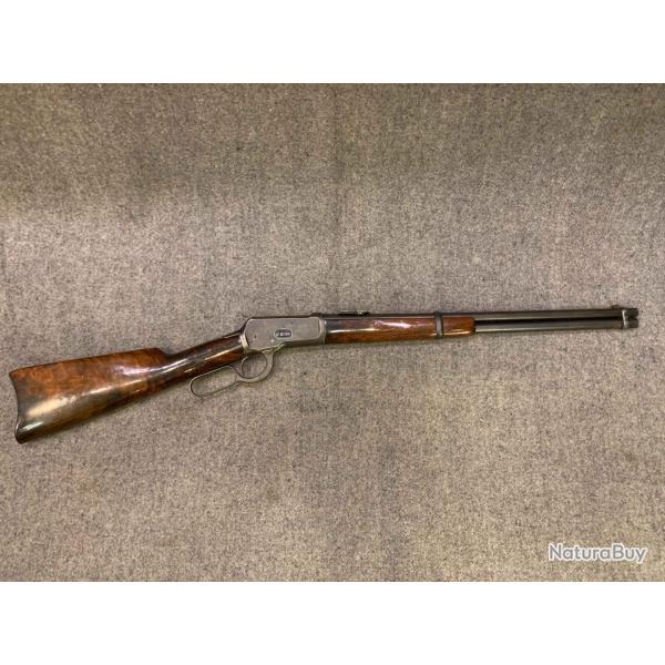 Carabine de selle Winchester 1892 calibre 44-40