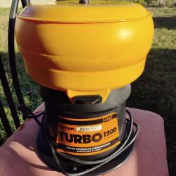 Tumbler Lyman Turbo 1200 Auto-Flo