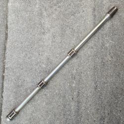 Piston inox Zb30 tchecoslovaque