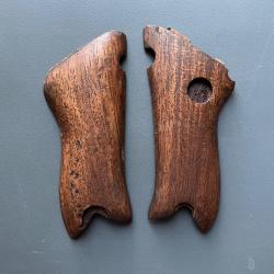 Plaquettes Luger P08
