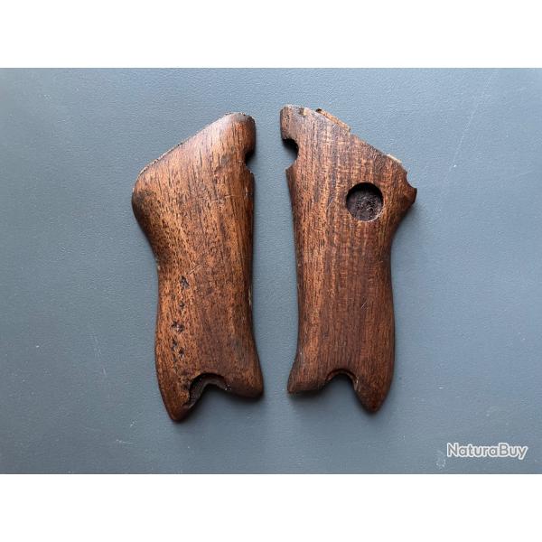 Plaquettes Luger P08