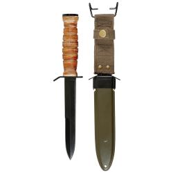 Poignard / couteau US M3 WW2 soldat am&eacute;ricain reproduction