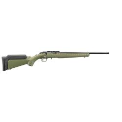 Promo Carabine de Tir Ruger American Rimfire - Cal. 22 Lr - Vert