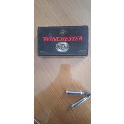 WINCHESTER boite neuve de 20 munitions 338 win mag 230grains fai safe vendu par poudrenoirepro