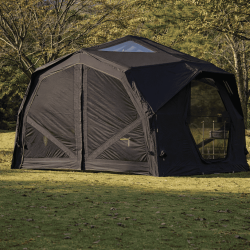 Abri gonflable Coody Hub Shelter 13 PRO renforc&eacute; - Noir