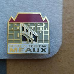 PINS OFFICE DU TOURISME VILLE DE MEAUX