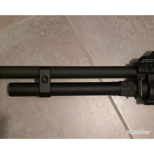 Rallonge de magasin +3 pour fusil � pompe FABARM