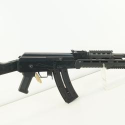 carabine gsg mauser ak47 omega 22lr  semi-auto cat B pour ench&egrave;re 1� sans prix de r&eacute;serve 33p33l2